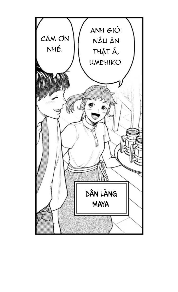 Gửi Em Gái Yêu Dấu, Anh Trai Em Trở Thành Thánh Nữ Mất Rồi chapter 15.2 - Trang 6