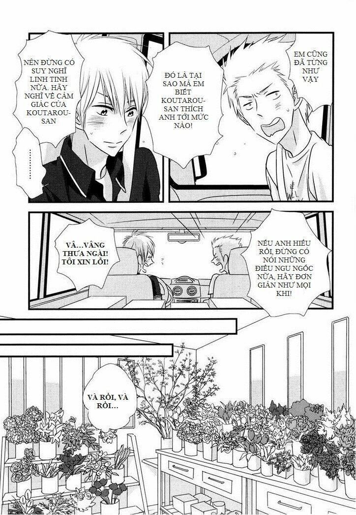 tình yêu của chàng quản lí chapter 4 30