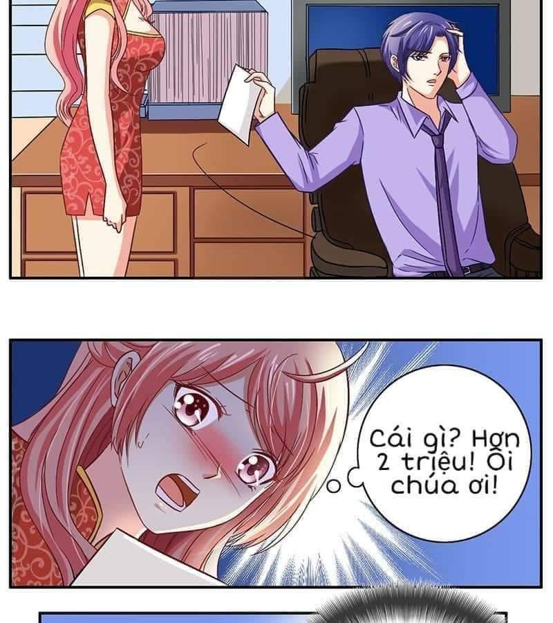 tống thống hống hách và cô gái ngây thơ chapter 3 19