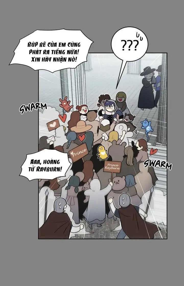 tôi là fan cứng hoàng tử chapter 10.1 27