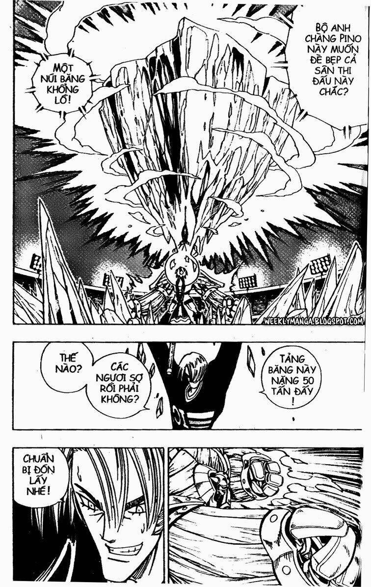 vua pháp thuật chapter 134 14