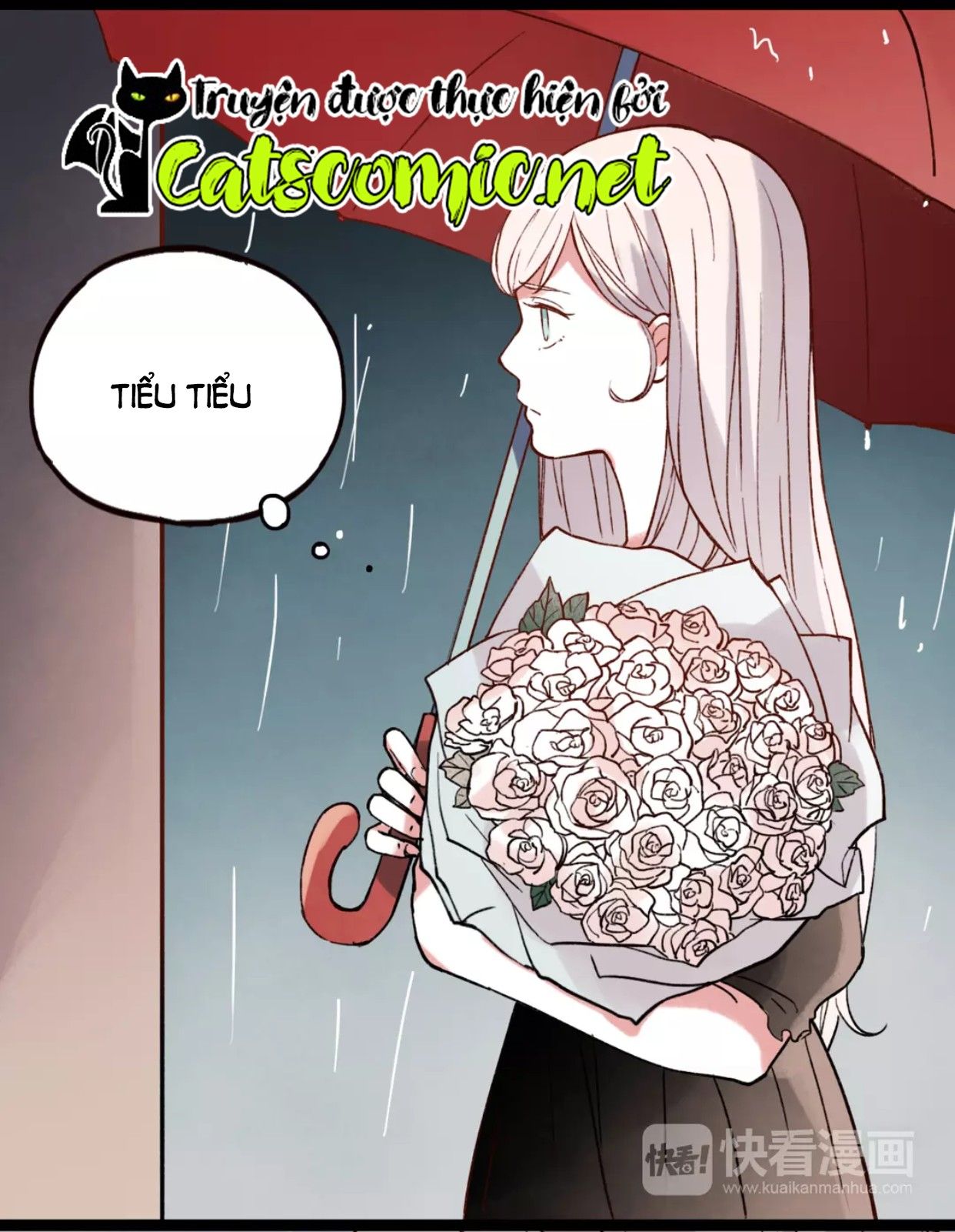 Cậu Đã Từng Yêu Tôi chapter 30 - Trang 21