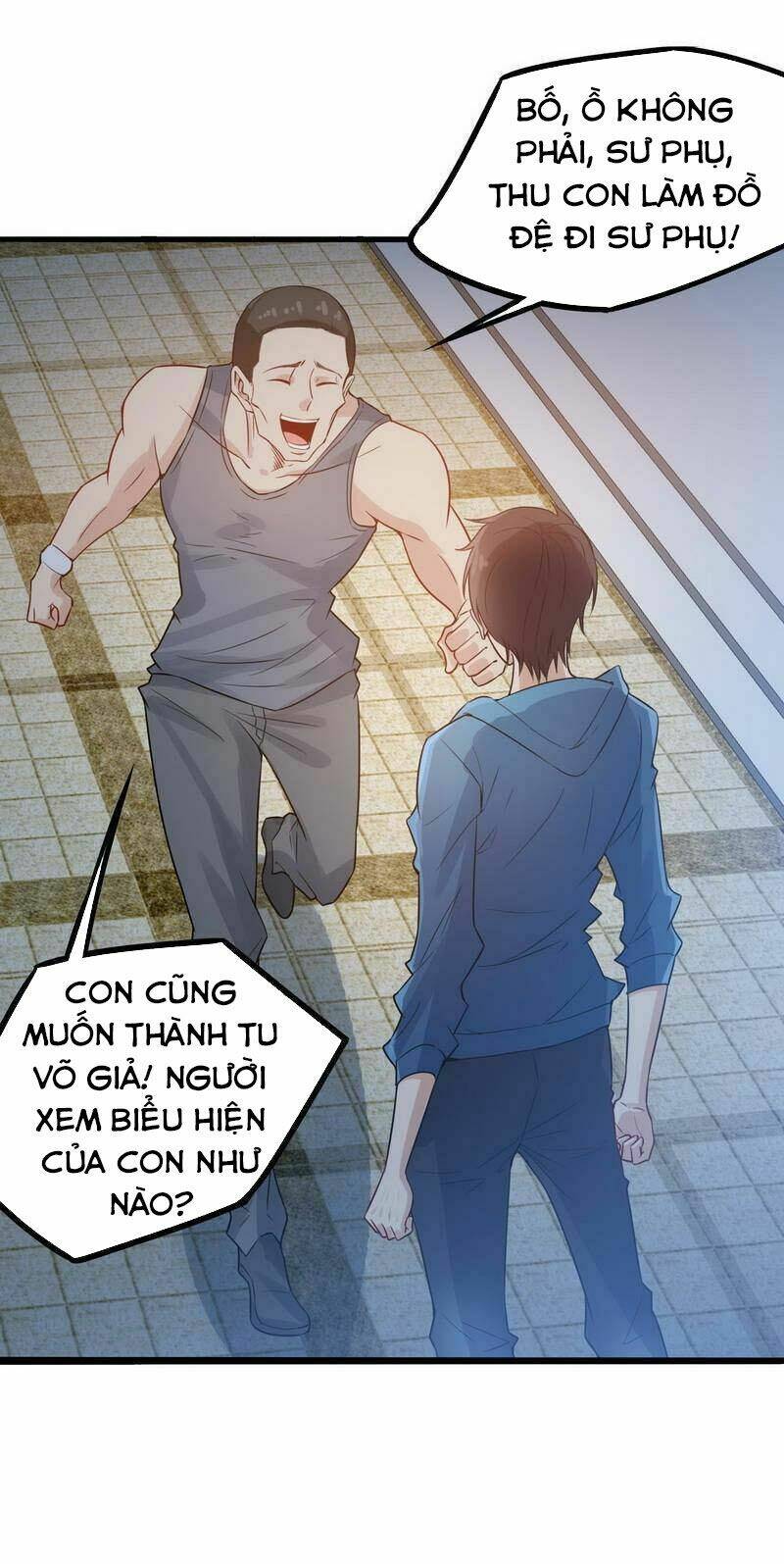 trọng sinh cực phẩm tiên đế chapter 3 26
