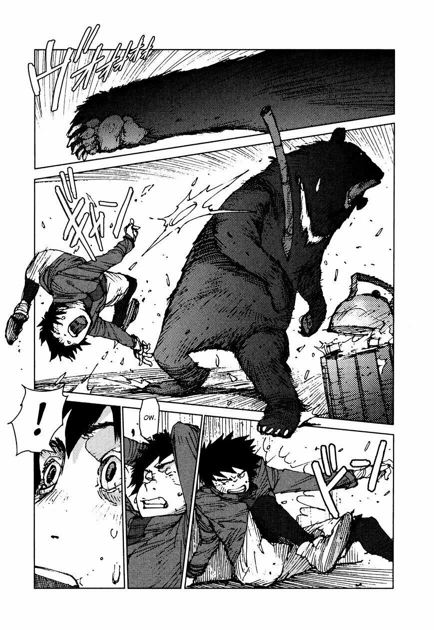 survival - shounen s no kiroku chapter 18 4