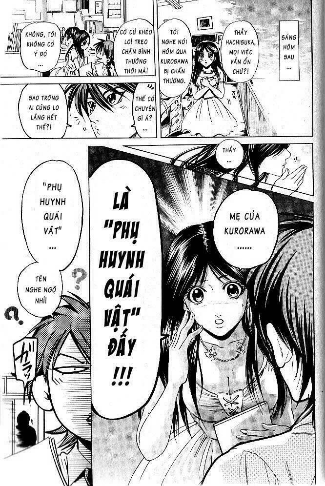 hammer session - thầy giáo tuyệt chiêu chapter 59 6