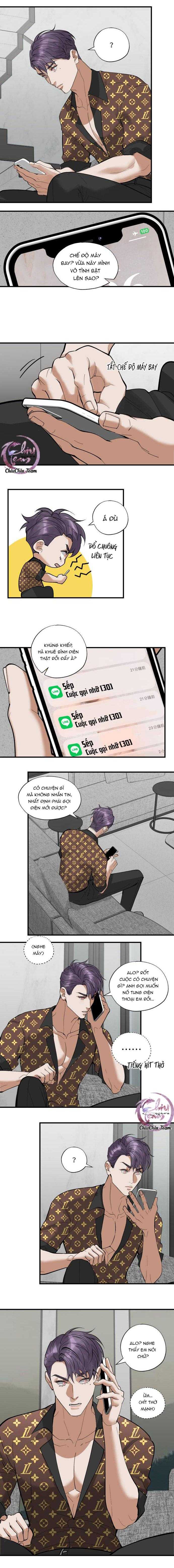 lặng lẽ ngắm nhìn em chapter 31 7