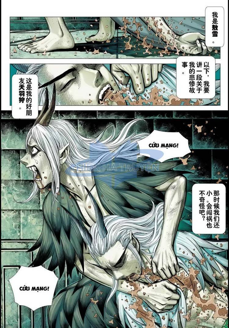 đại viên hồn - tây du tiền truyện chapter 22 1