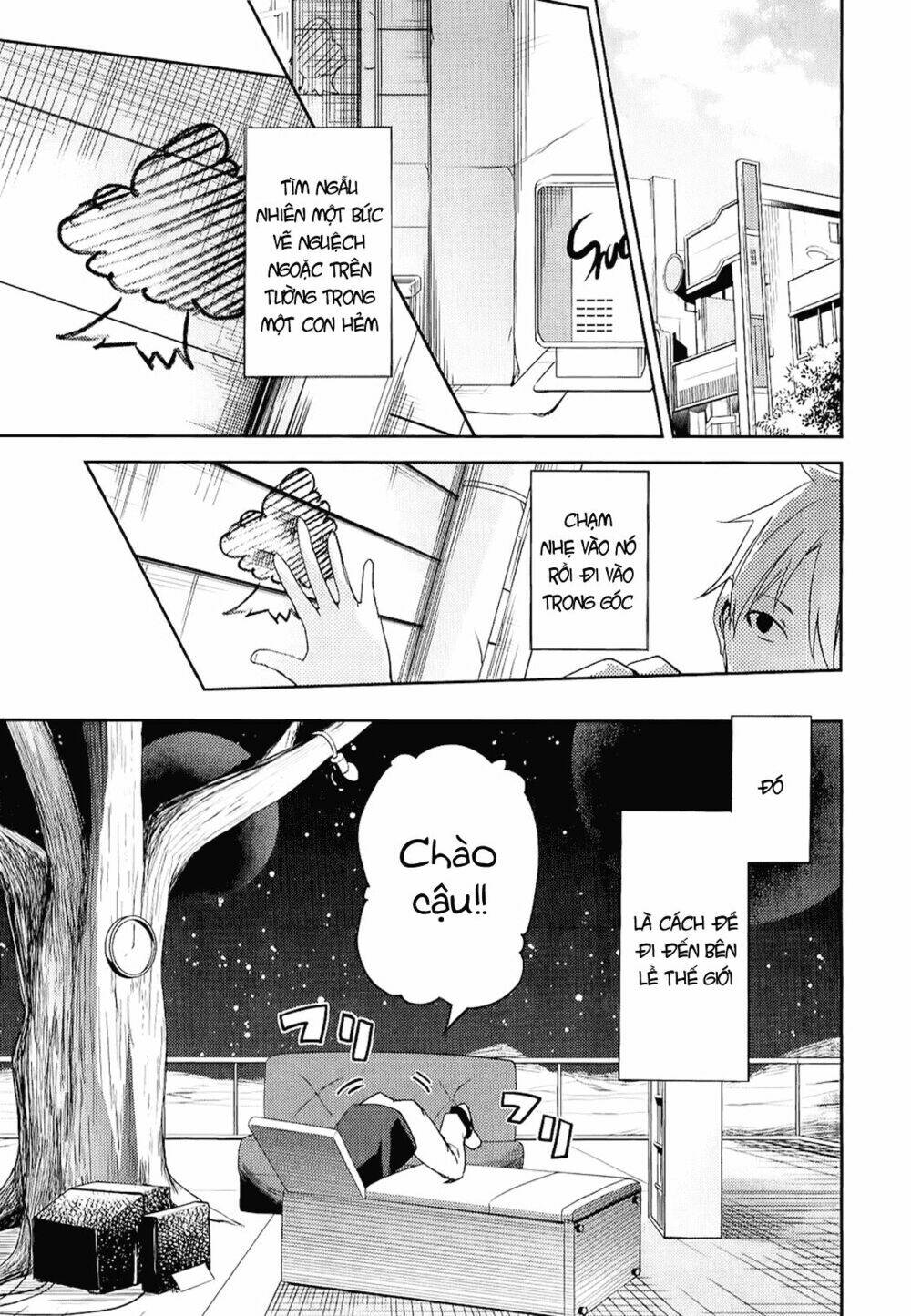 instant bullet chapter 7 9