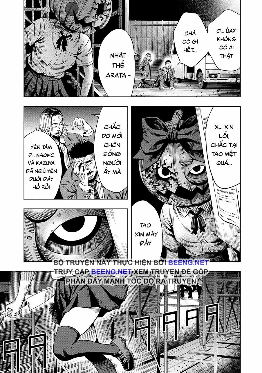 bí ngô cuồng sát - pumpkin night chapter 19 4