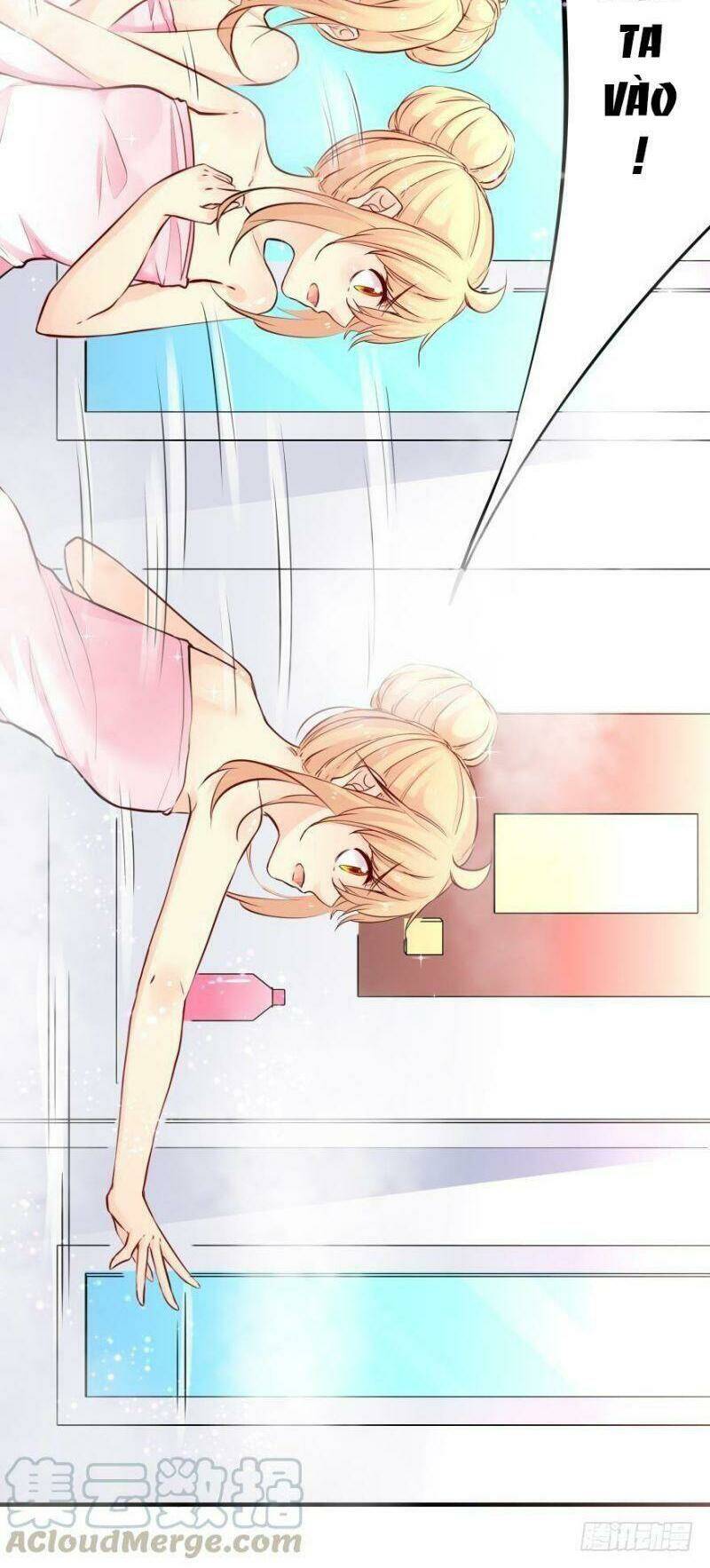 nhân ngư học trưởng, đừng ôm ta! chapter 28 6