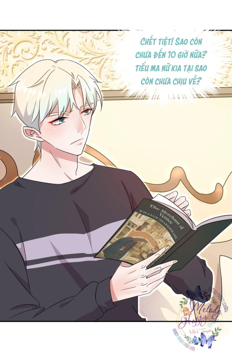 hoàn mỹ lão công tiến hóa luân chapter 16 5