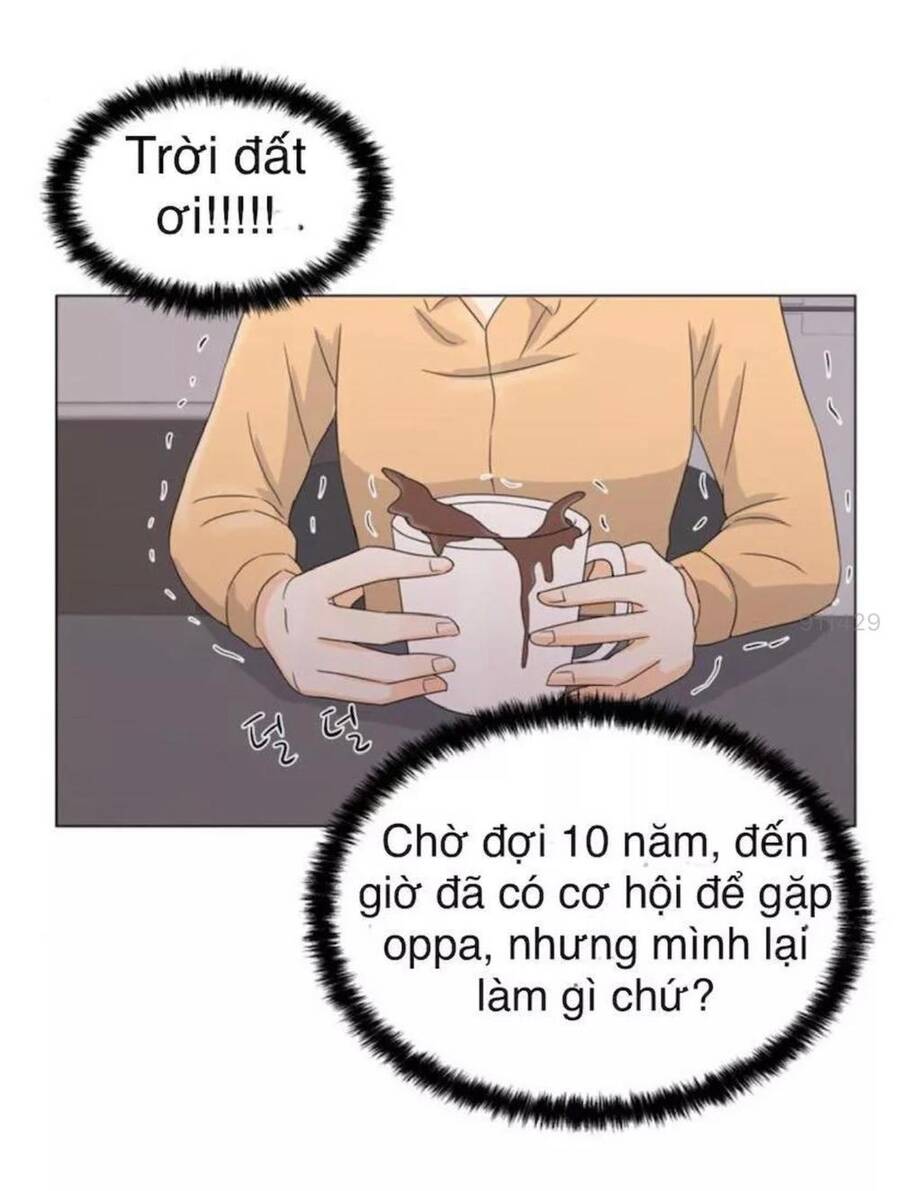 idol và sếp, em yêu ai? chapter 8 11