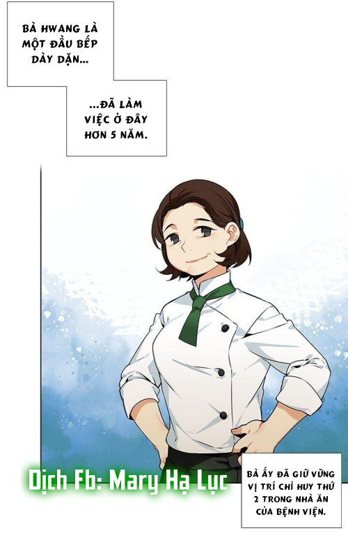 đầu bếp ẩn dấu lời chúc phúc chapter 3.1 5