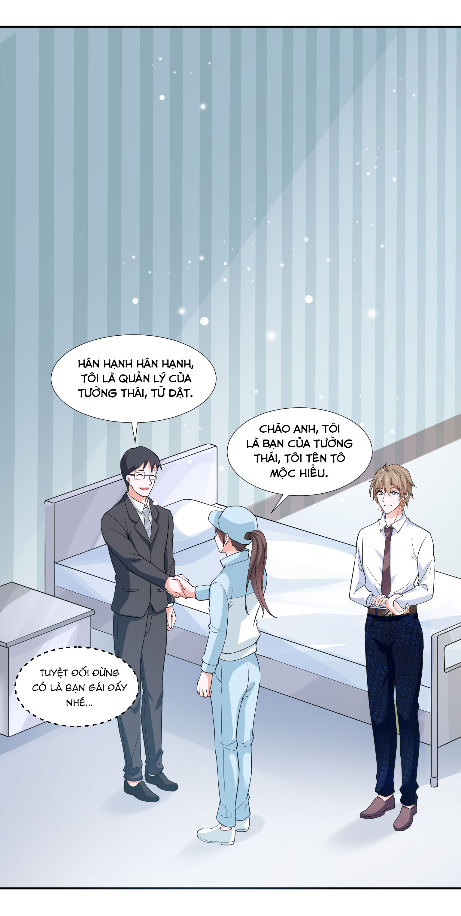 bí mật không thể yêu đương chapter 32 21