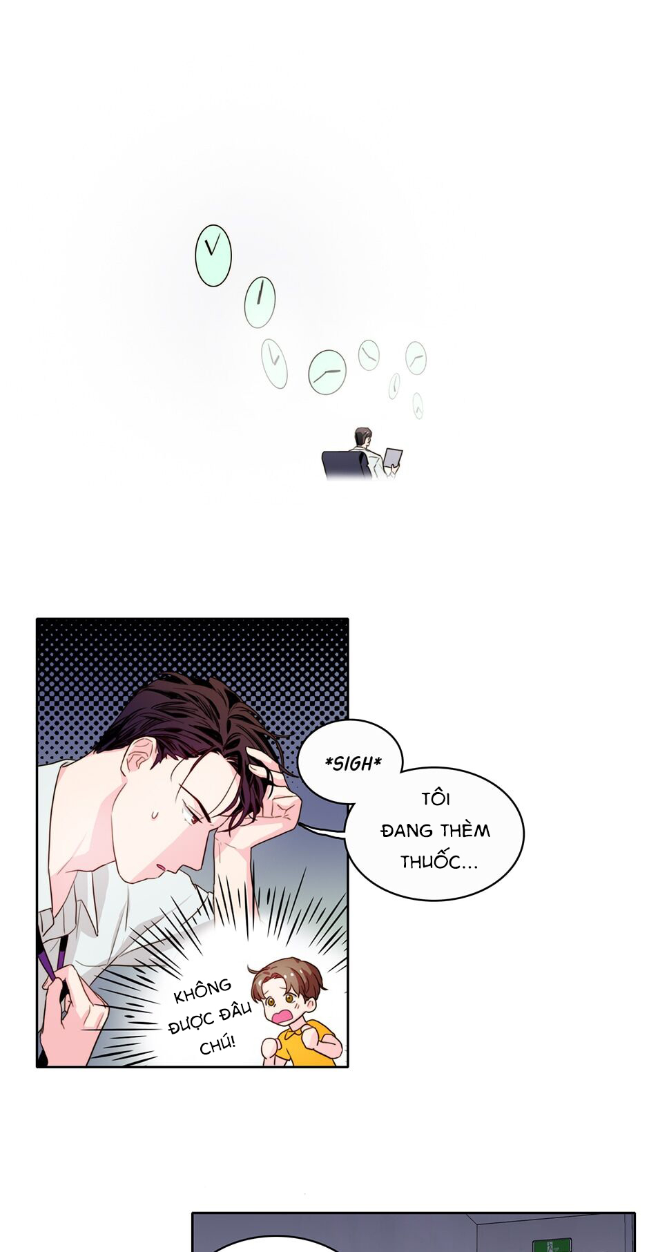 quý cô với chiếc mặt nạ chapter 14 17