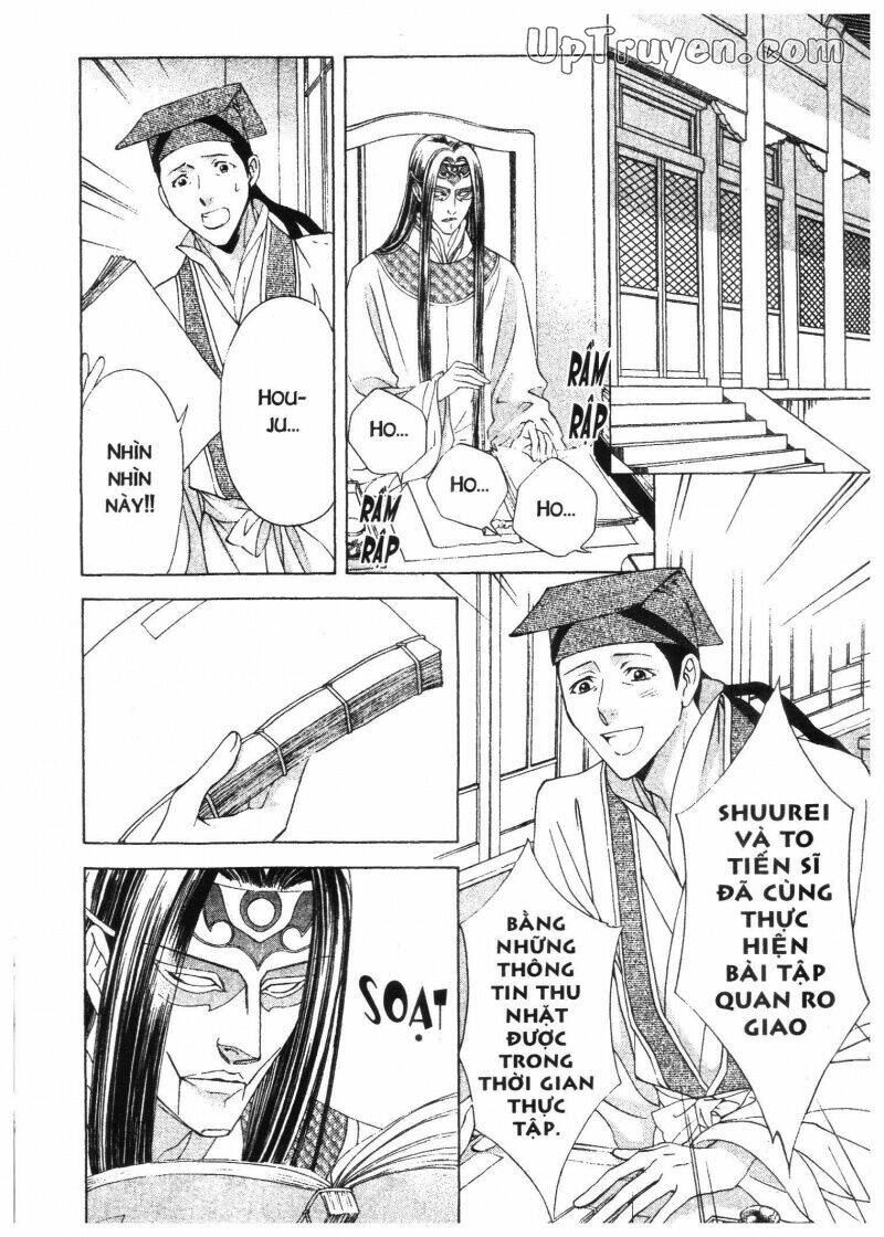 thái vân quốc truyện chapter 8 18