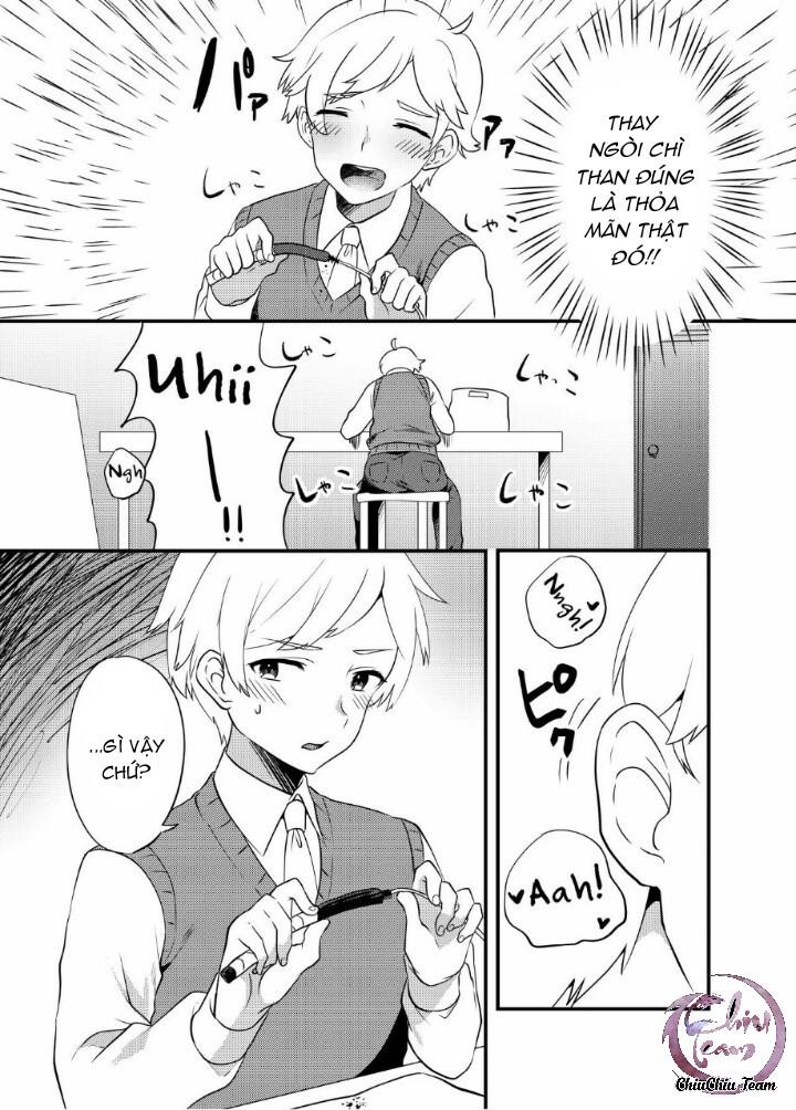 giang sơn tuyệt mỹ không bằng nàng chapter 160 4