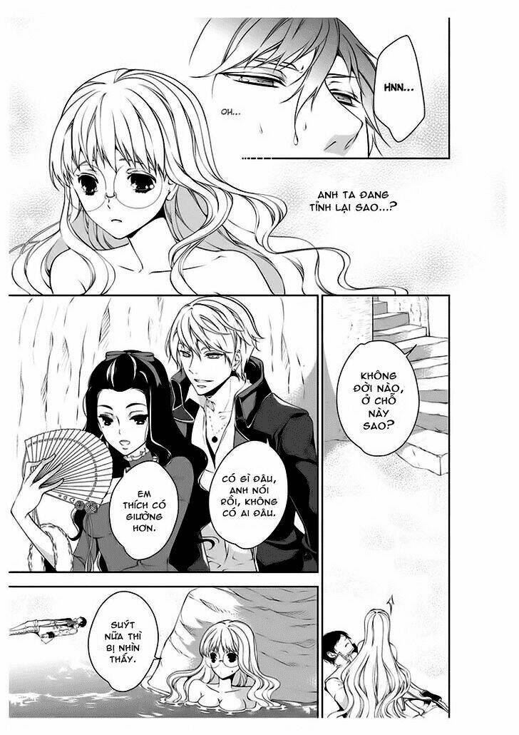 erotic fairy tales - the little mermaid chapter 1 11