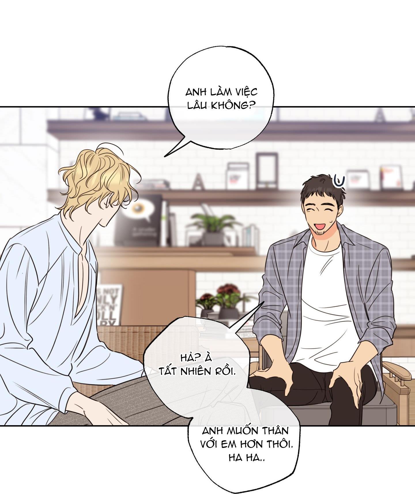 MẬT ONG NHÀ LÀM chapter 23