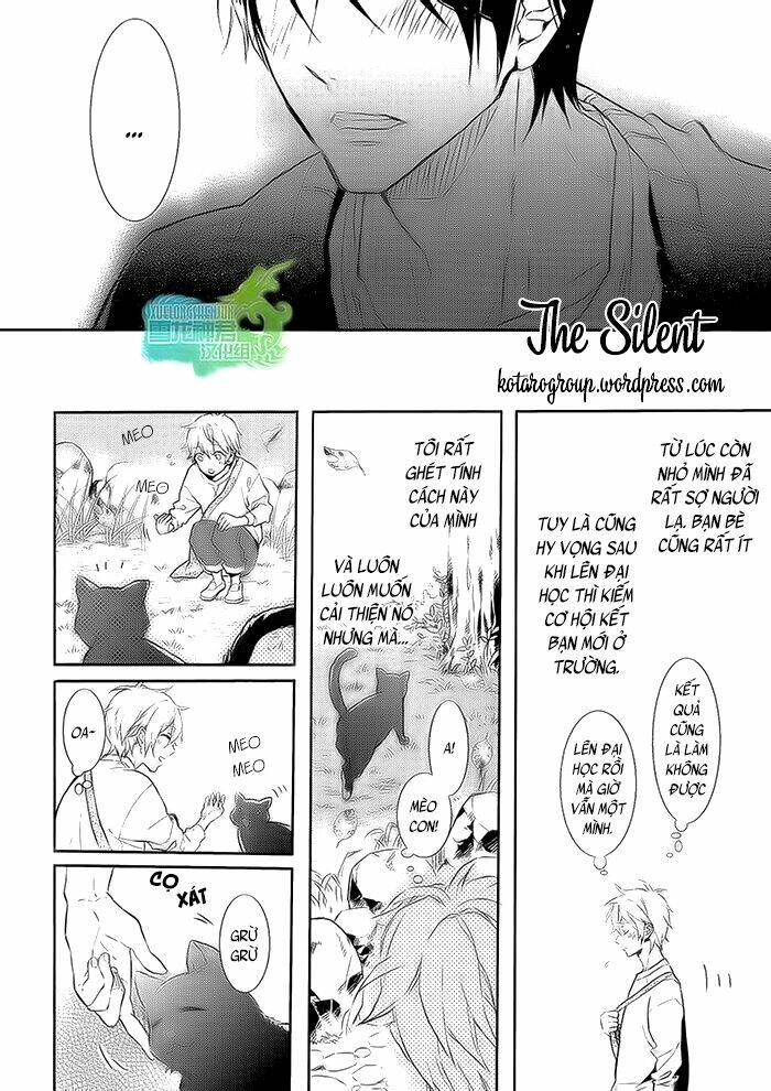 muốn cùng cậu nói thêm nhiều lời hơn nữa chapter 1 6