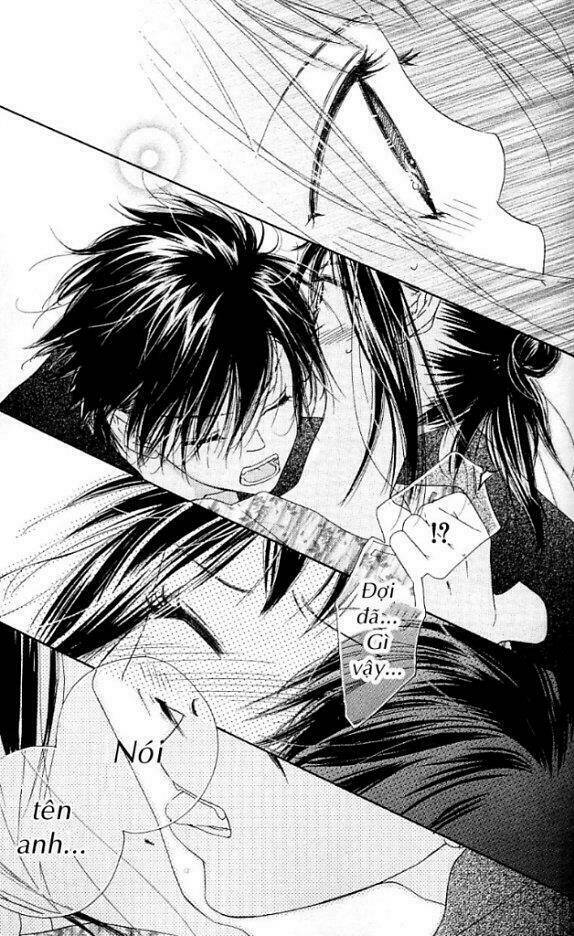 kiss/hug chapter 3 36