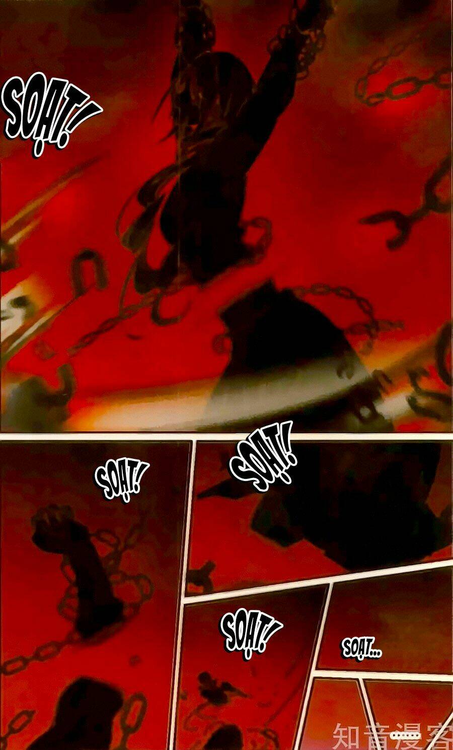 huyết tộc cấm vực chapter 116.3 19