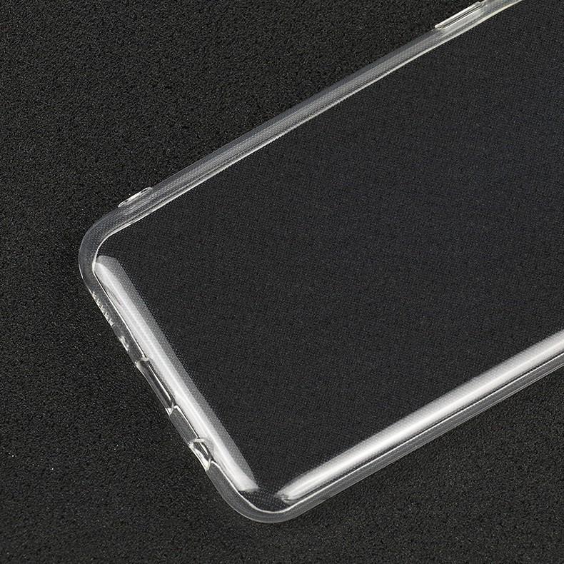 Ốp lưng dành cho Samsung Galaxy M30s Silicone dẻo trong suốt loại A+ siêu mỏng 0,5 mm