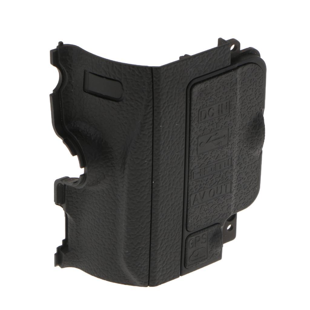 For D90 IF Lid Cap USB/DC IN//AV OUT Rubber Cover Part