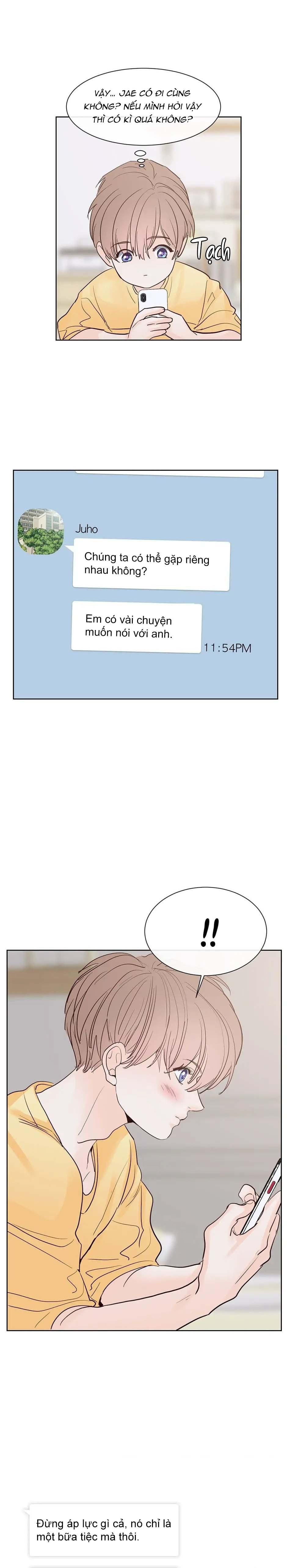 [har] đụng là nóng mà chạm là chạy chapter 97 15