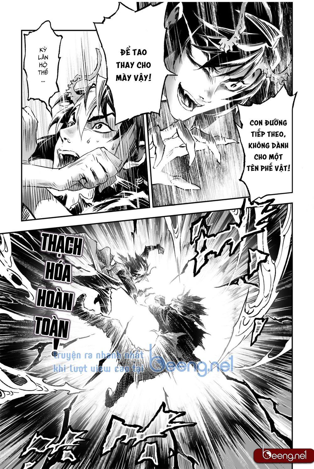 huyền hạo chiến ký chapter 191 1