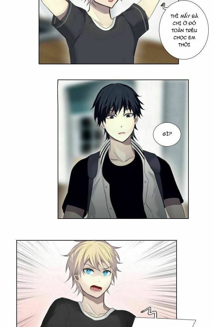 người cống hiến chapter 8 35