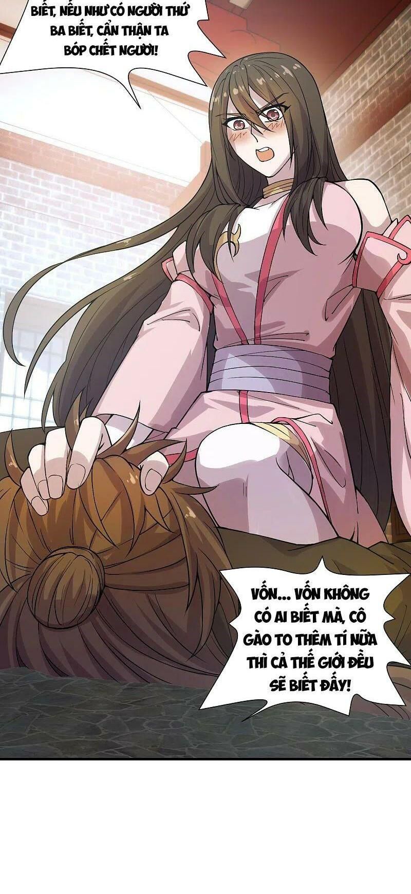 tiên võ đế tôn chapter 180 34