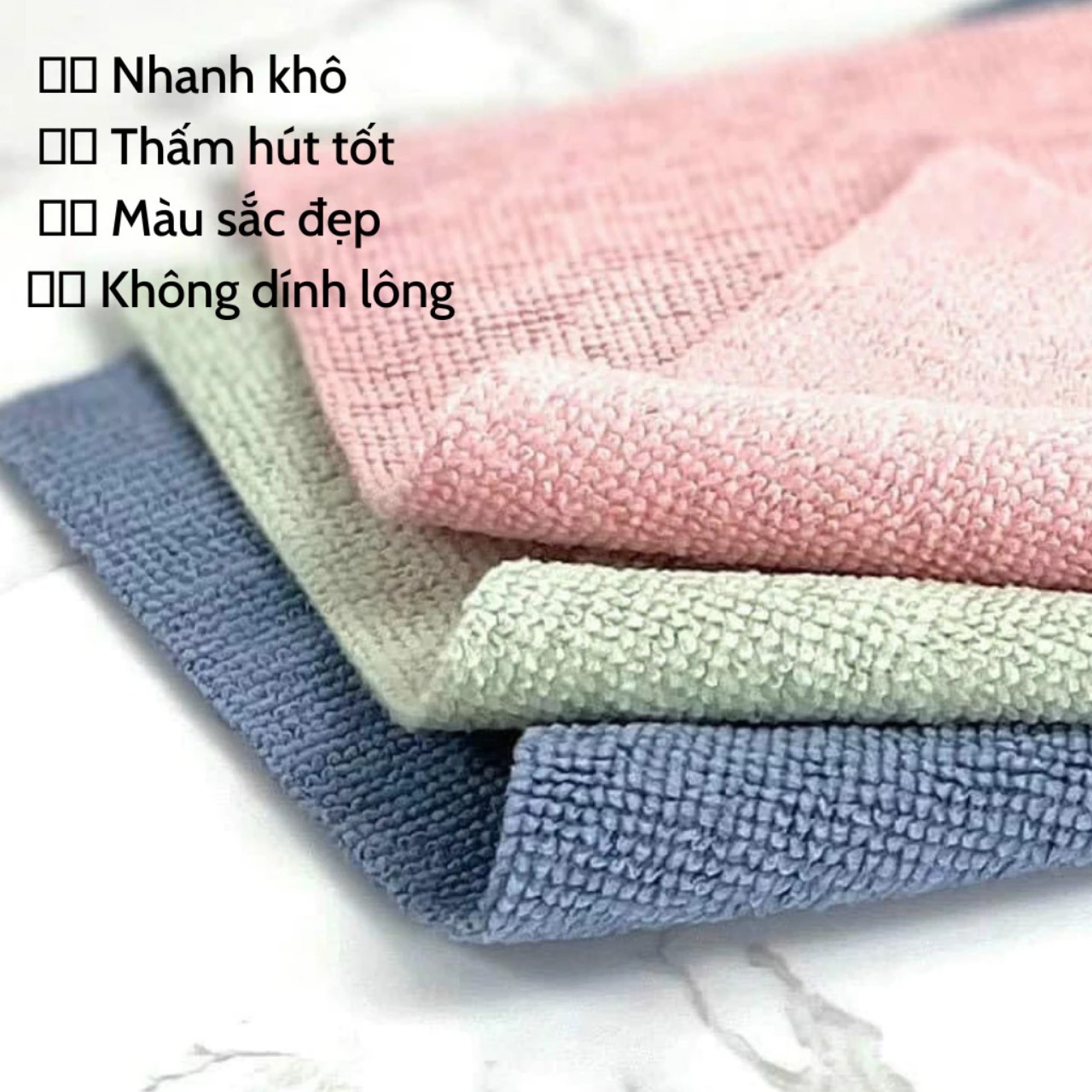 Hộp 20 Khăn Dạng Rút Tiện Lợi - Khăn Vải Lau Siêu Thấm,Đa Năng, Lau Bếp, Lau Bát Đĩa Tái Sử Dụng - HÀNG CHÍNH HÃNG MINIIN