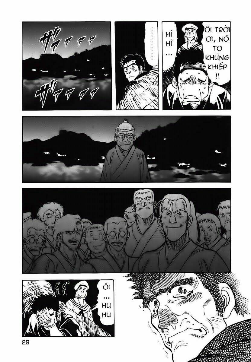 red living on the edge - người da đỏ lang thang chapter 99 35