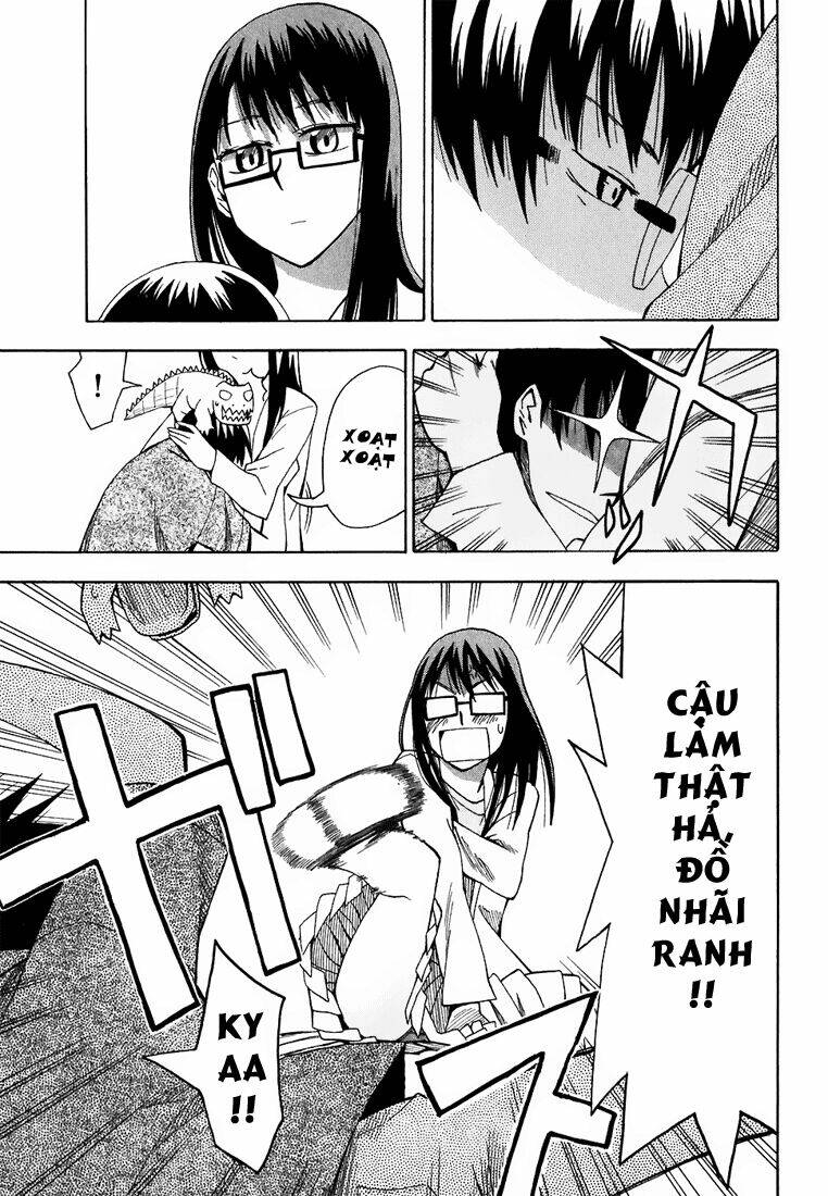 hoshi no samidare - lucifer and the biscuit hammer chapter 15 12