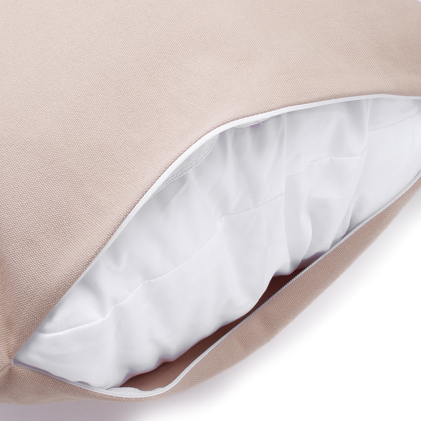 Gối Trang Trí Soft Decor Cà Phê Sữa 40 Coffee Milk Canvas