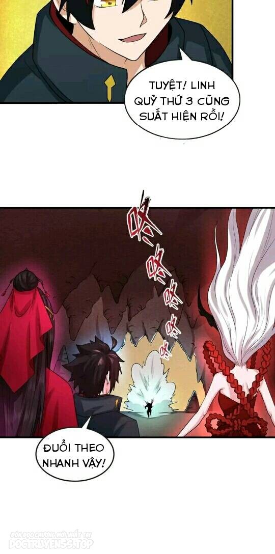 toàn cầu quỷ dị thời đại chapter 25 37