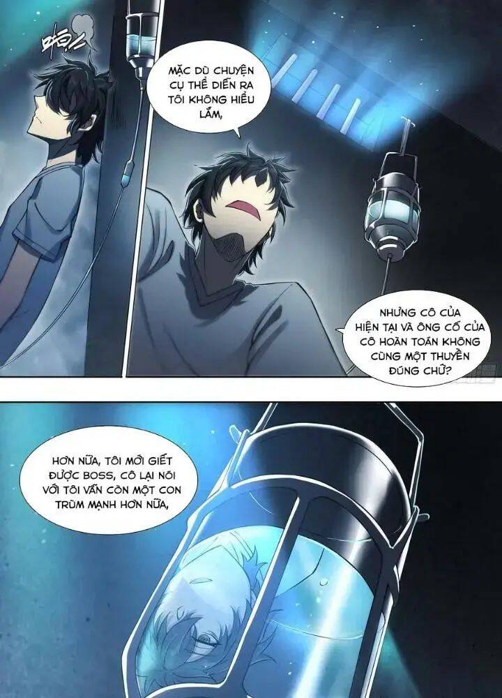 dự báo khải huyền chapter 96 23