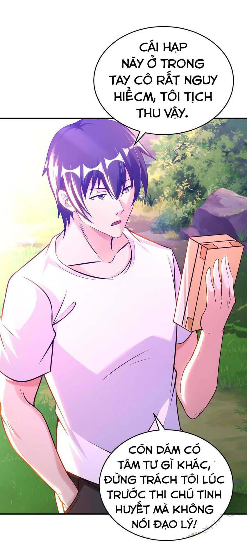 sư phụ của ta là thần tiên chapter 65 15