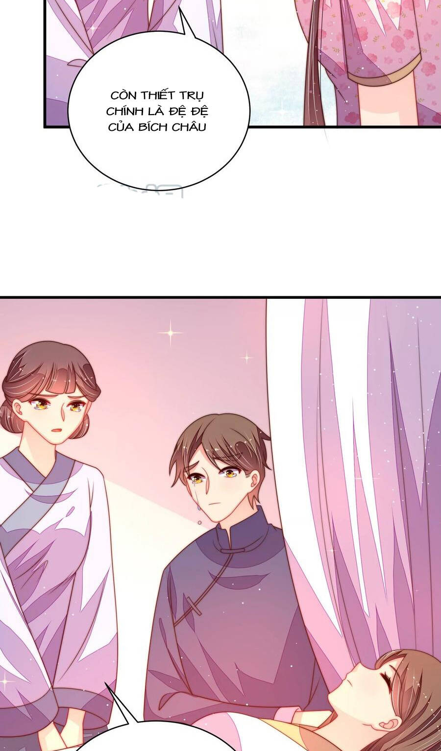 ngày nào thiếu soái cũng ghen chapter 411 12