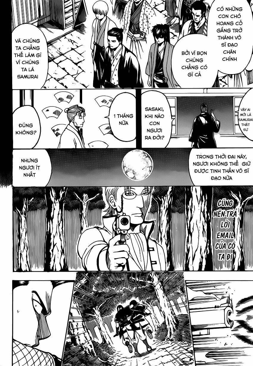 gintama - linh hồn bạc chapter 537 12