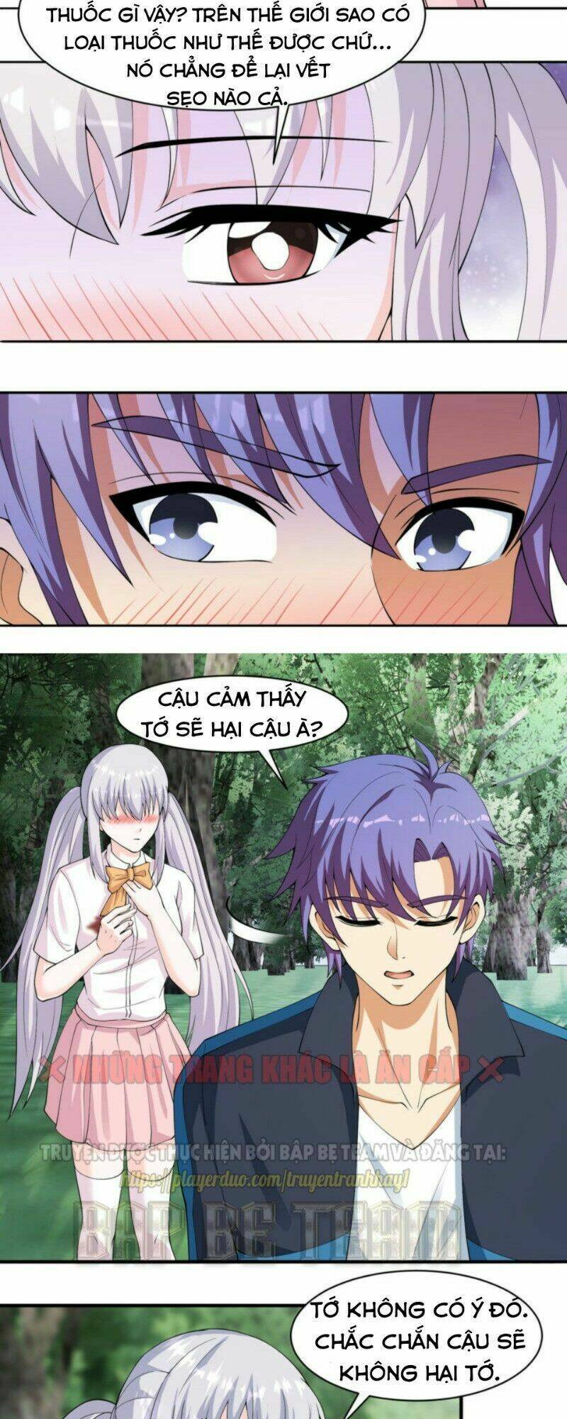 đồng hồ thần cấp siêu năng của ta chapter 15 9