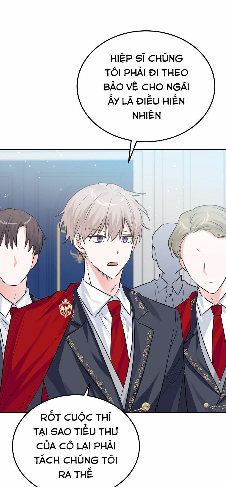 ác nữ karuna bé lại chapter 25 16