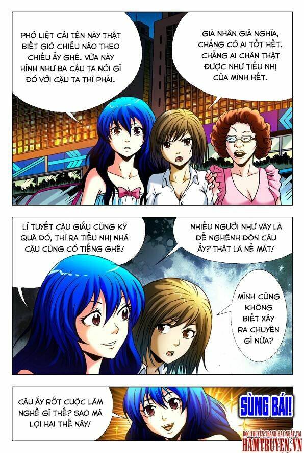 trung quốc kinh ngạc tiên sinh chapter 98 27