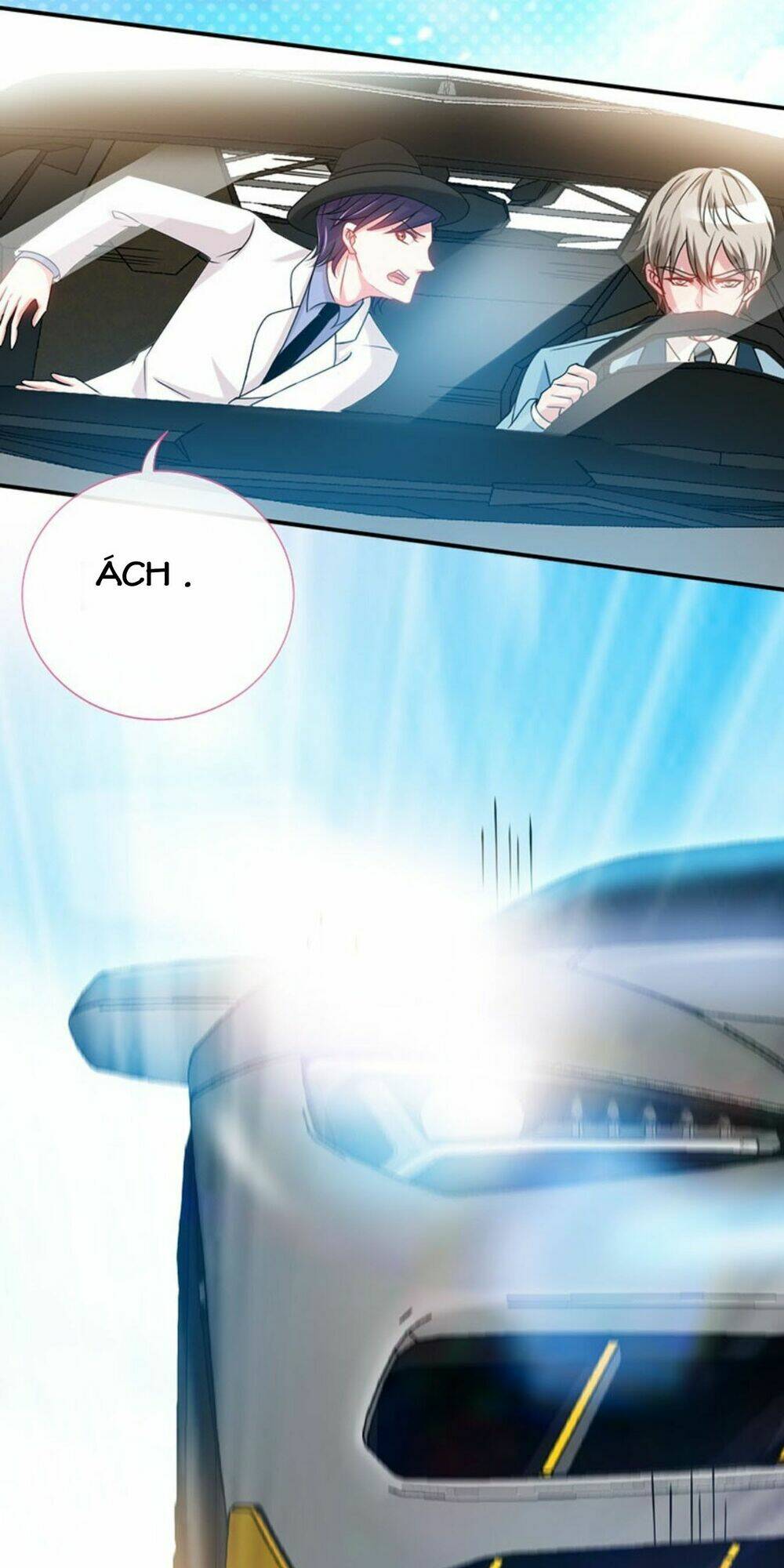 truy nã toàn cầu truy thê về sủng chapter 8 18