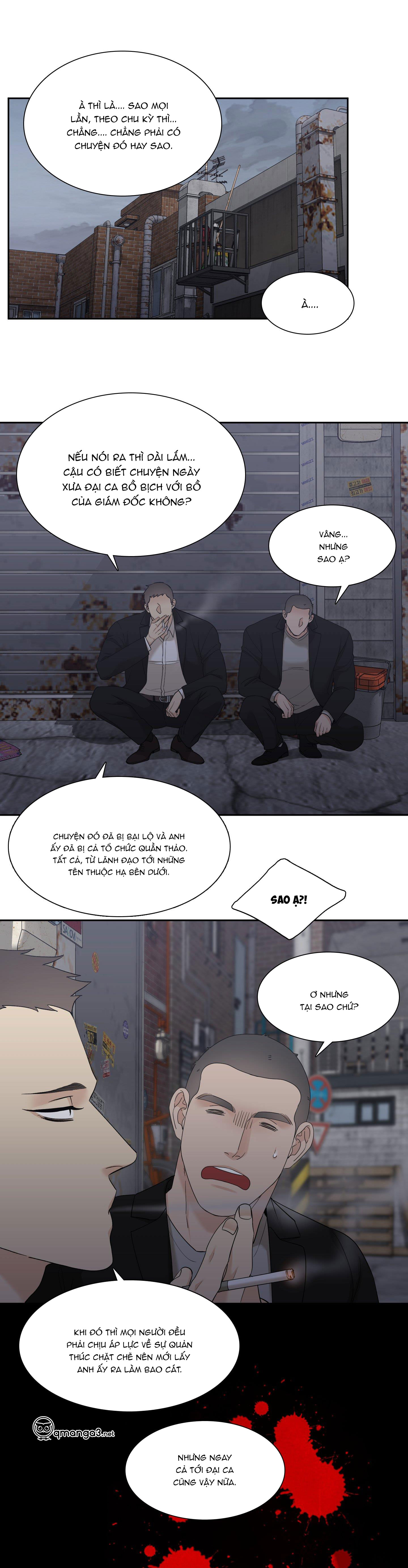 tên cặn bã chapter 13 15