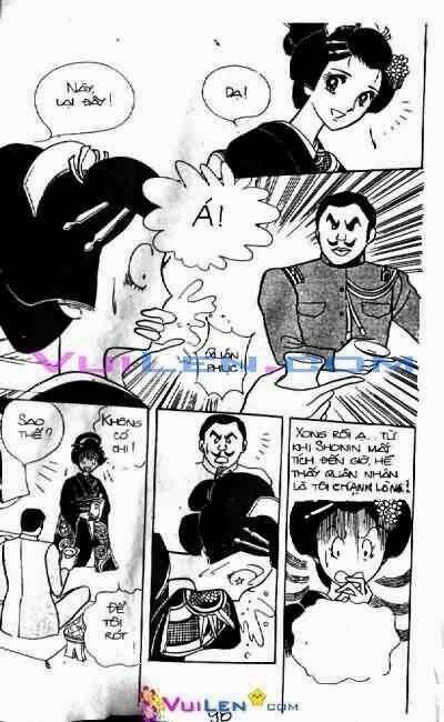 tiểu thư áo trắng chapter 4 98