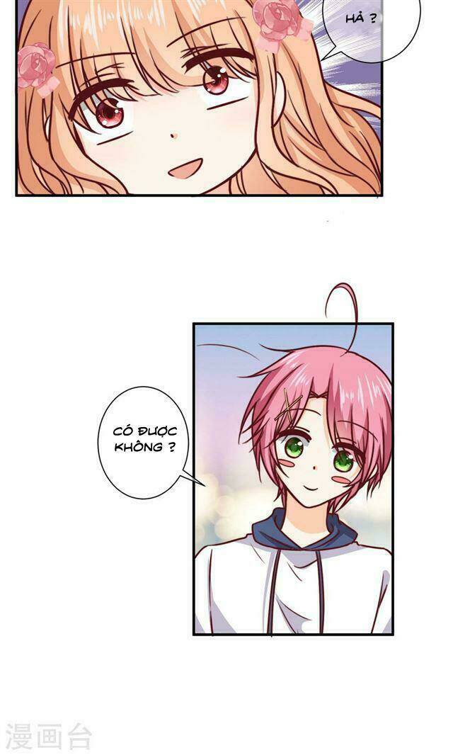 hôm nay tôi sẽ yêu ai đây ? chapter 3 5