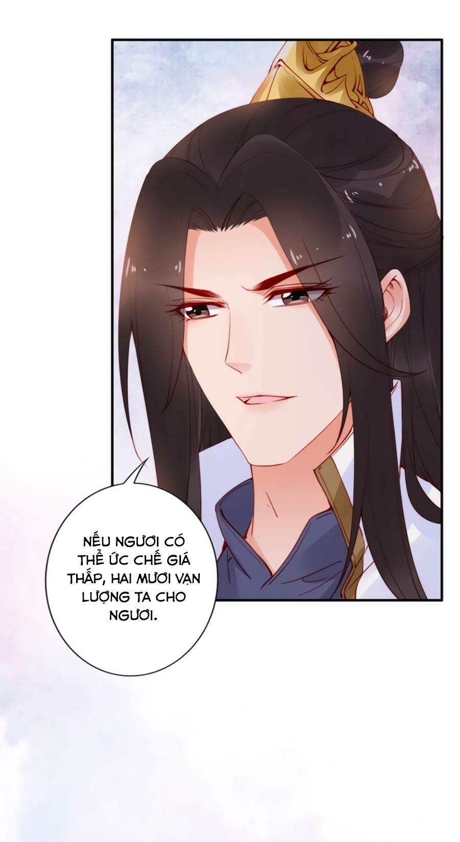 đế cung đông hoàng phi chapter 17 18