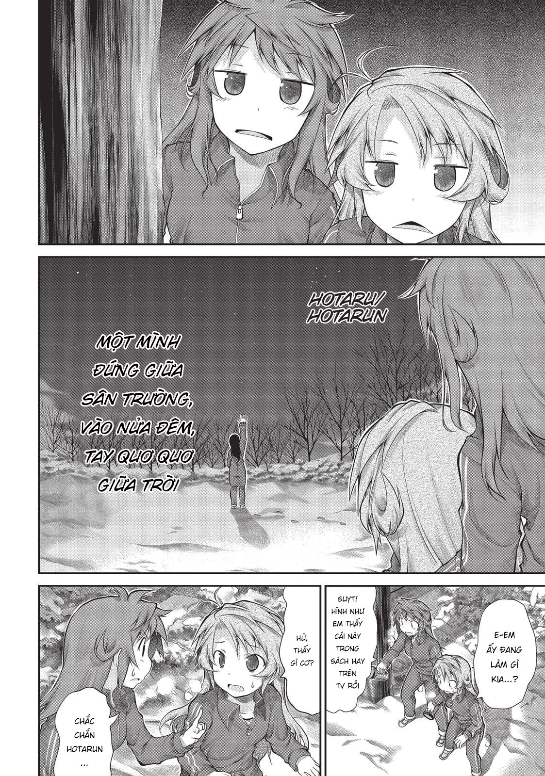 non non biyori chapter 27 8